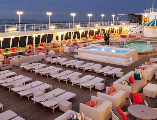 Imágen Crystal Symphony 9