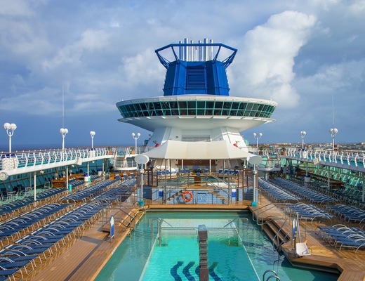 Puente Piscina