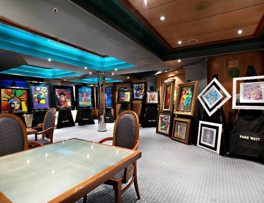 Silver Room