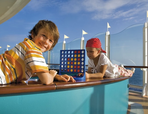 club para niños