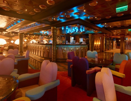 Luna ballroom