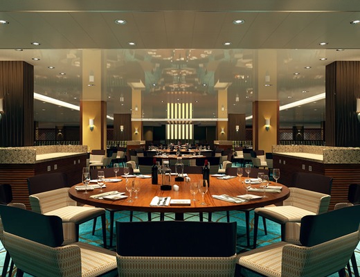 Restaurante Reflections