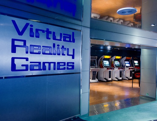 Virtual Reality Games