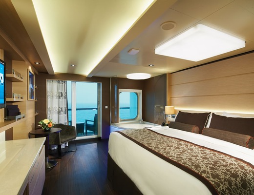 Haven Spa Suite