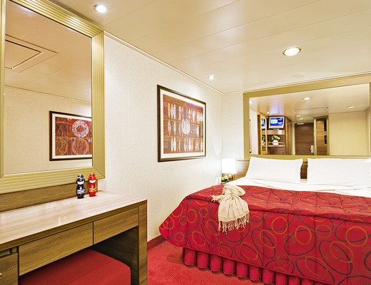 Camarote interior