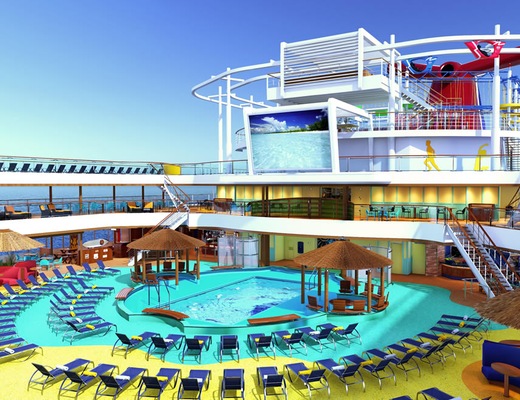 Imágen Carnival Horizon 6