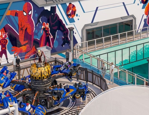 Imágen Disney Adventure 9