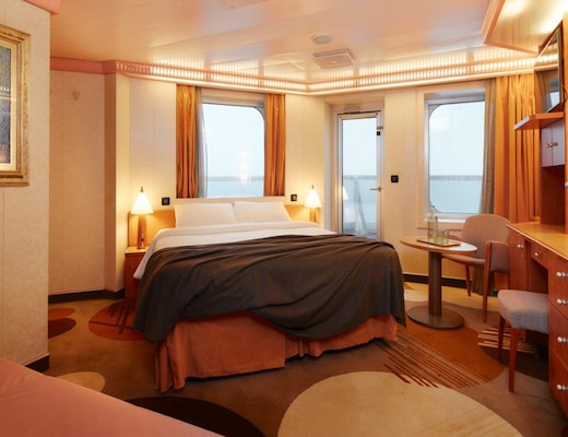Camarote interior