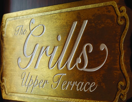 QV Grills Terraza