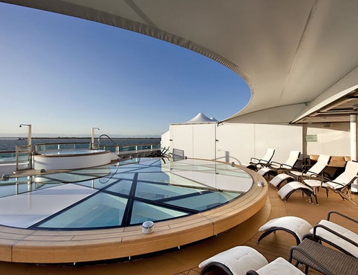 terraza Spa