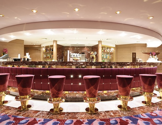 Zaffiro bar
