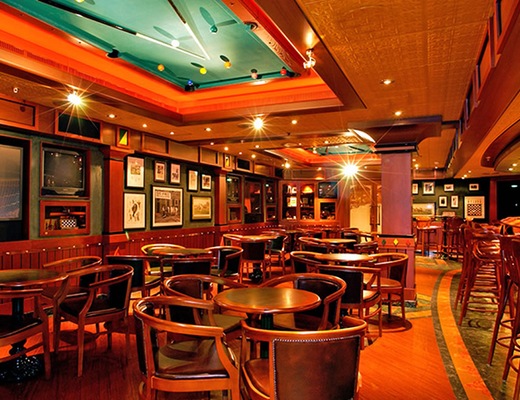Churchill Lounge