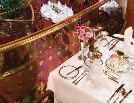 ms noordam_ dining room