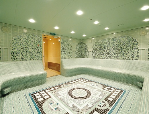 MSC Aurea Spa