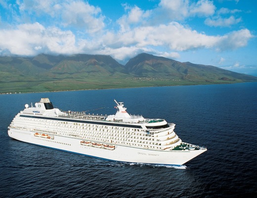 Imágen Crystal Serenity 8