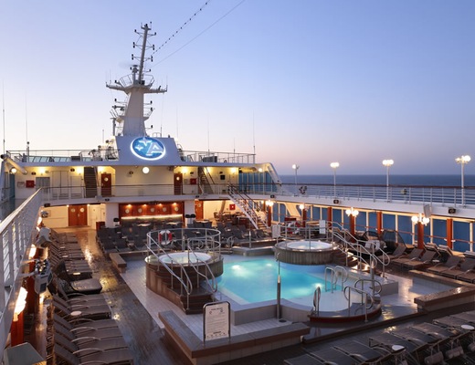 Piscina Azamara