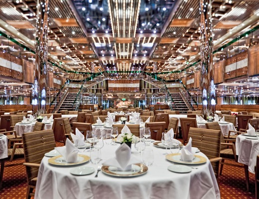 Restaurant Otto e Mezzo