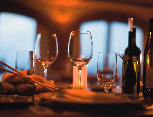 La Cucina copas - de vino