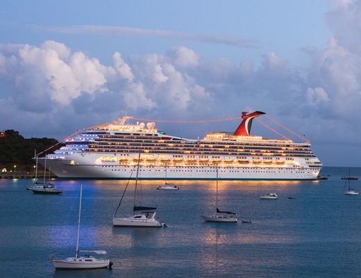Imágen Carnival Valor 21