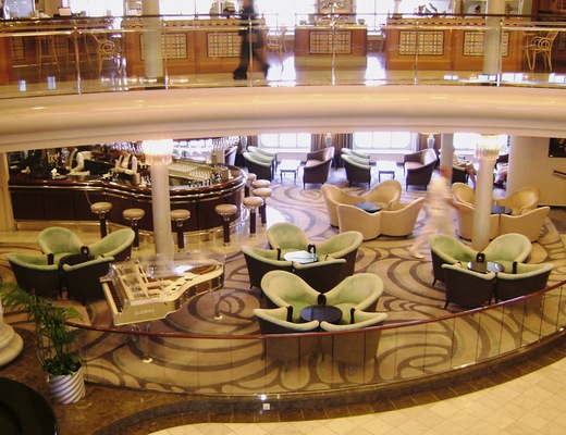 Imágen Crystal Symphony 13
