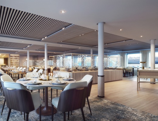 Restaurante Silver Origin