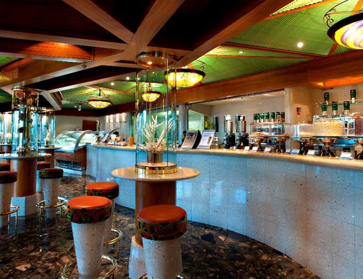 Coral Sea Café