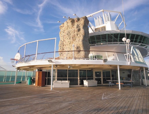 Sports Deck