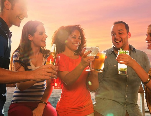 5 O’Clock Somewhere Bar