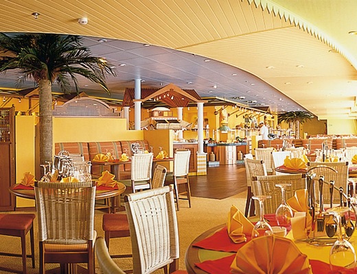 Calypso restaurant