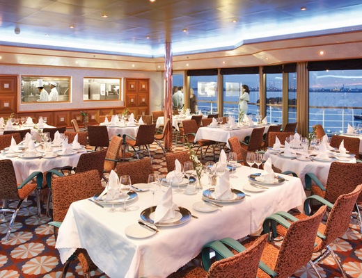 Restaurante Club Luminosa