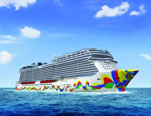 Imágen Norwegian Encore 10