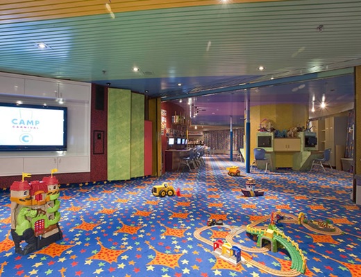 Imágen Carnival Elation 4