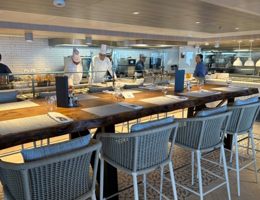 Imágen Oceania Marina 3