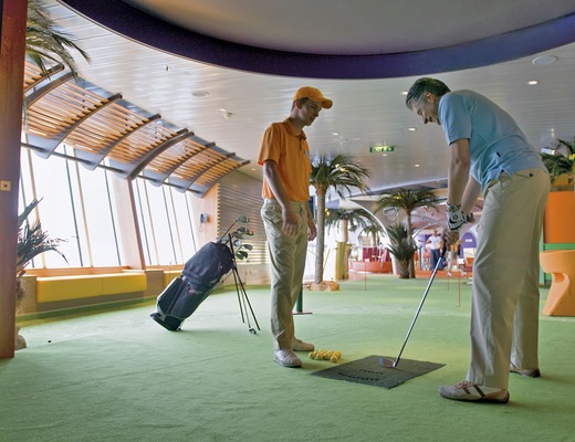 golf