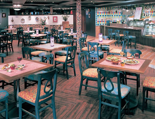 Bar de Tapas Las Ramblas