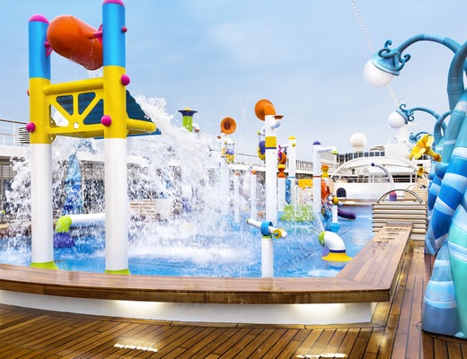 Spray Park