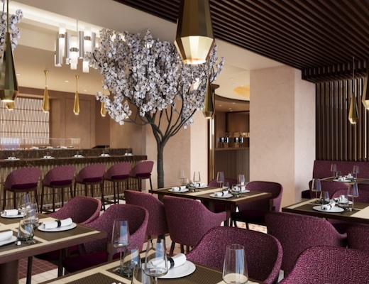 Bella Vista restaurante