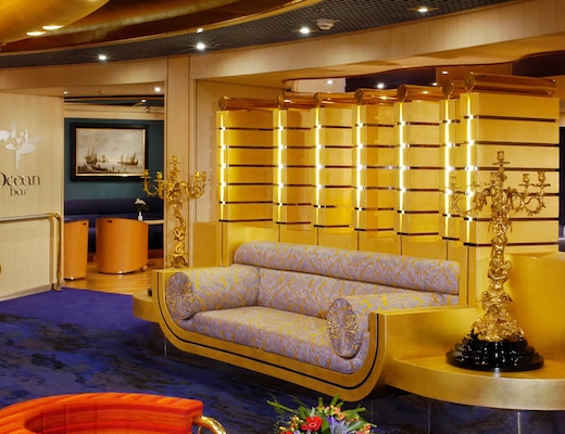 ms Oosterdam_oceanbar