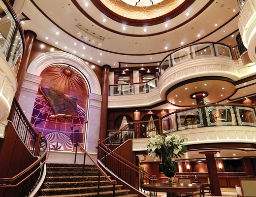 QV Grand Lobby