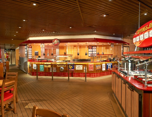 Imágen Carnival Sunshine 18