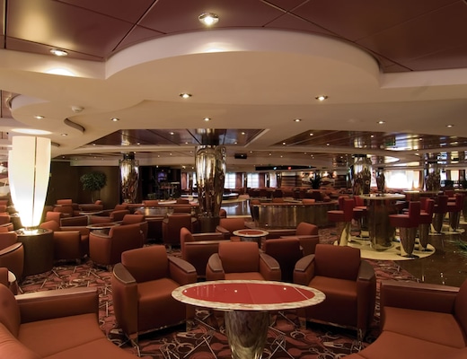 The Shaker Lounge