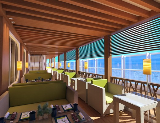 Imágen Carnival Horizon 3