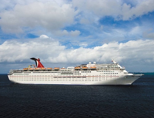 Imágen Carnival Fantasy 7