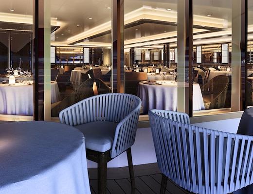 Restaurante Silver Moon