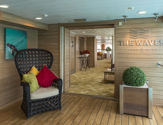 The Waves club