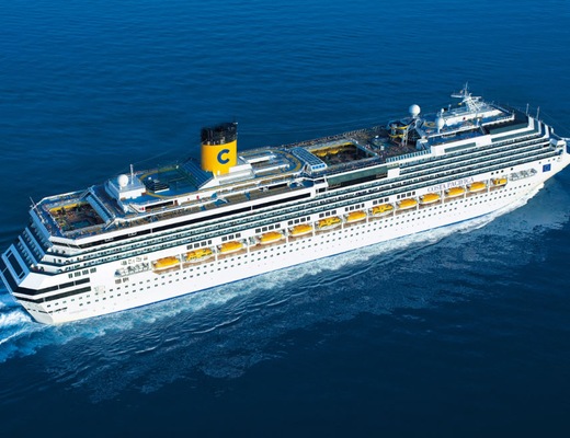 Costa Pacifica