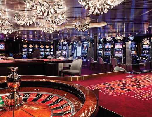 Niew Amsterdam_casino