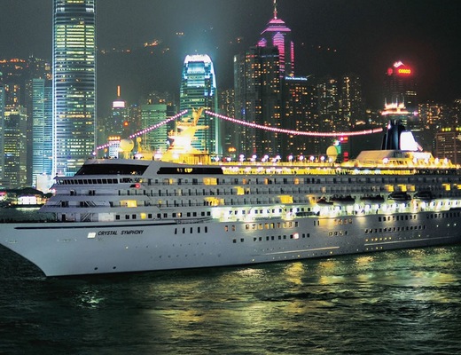 Imágen Crystal Symphony 10