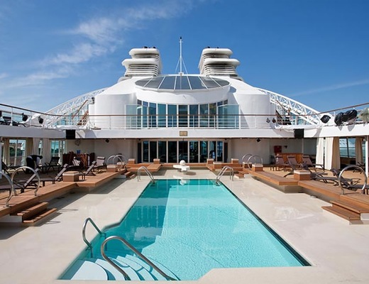 cubierto piscina