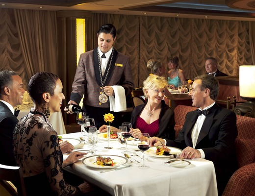 QV Princess Grill